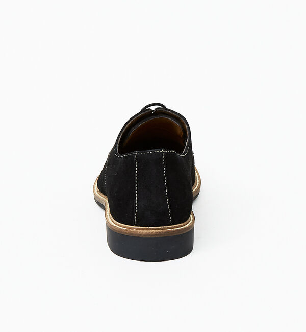 alfredoBANNISTER「【SHOO IN SHOE】スエード ダービーシューズ 一部店舗＋WEB限定」|その他|