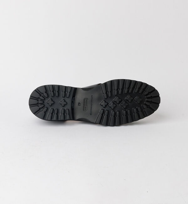 alfredoBANNISTER「【26S/S / 定番人気】軽量 ボリュームソール グルカサンダル」|サンダル|