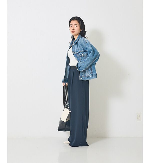 Rouge vif「【定番人気追加/Levi's/リーバイス】90S TRUCKER トラッカージャ」|その他|