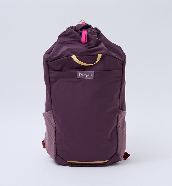 Rouge vif「【cotopaxi/コトパクシ】Empacable 16L Daypack/バッ」|リュック|