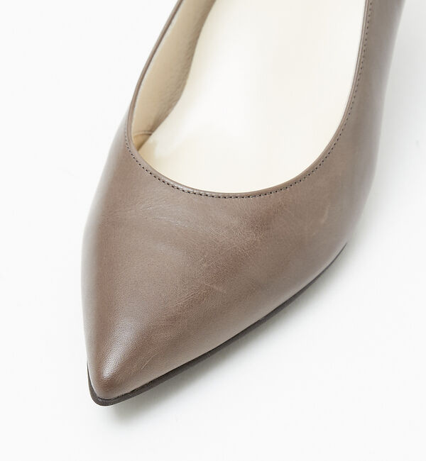 AU BANNISTER「【Fit in PUMPS】プレーンパンプス」|パンプス|