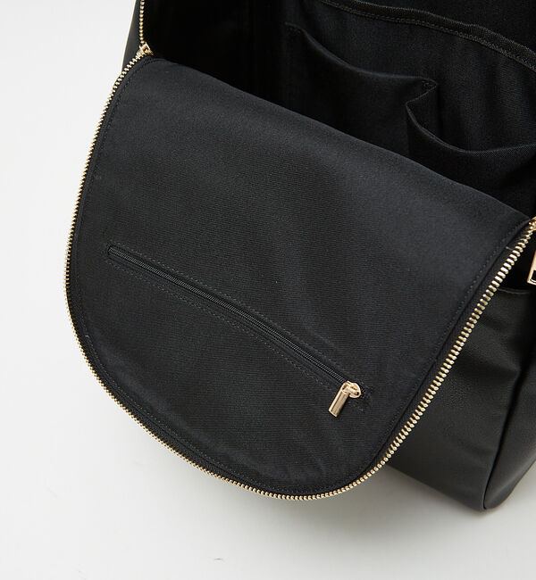 LOWELL things「【CM使用商品】●SOEUR/PUレザーバックパック」|リュック|
