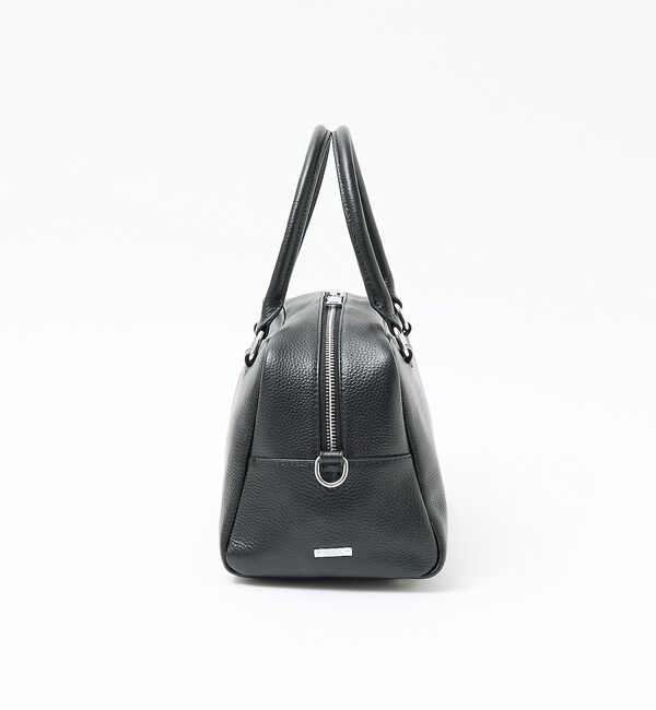 LOWELL things「【新色追加】SOEUR/レザーボストンバッグ」|ボストンバッグ|
