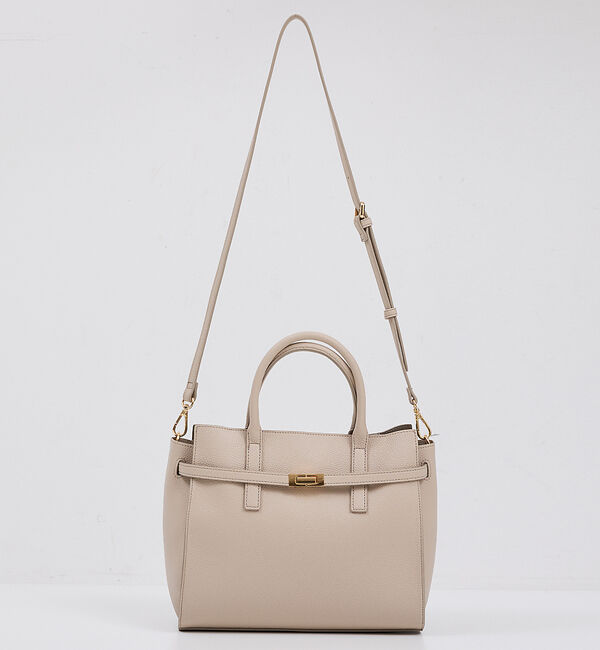 LOWELL things「●SOEUR/ベルテッド2WAYトートバッグ」|トートバッグ|