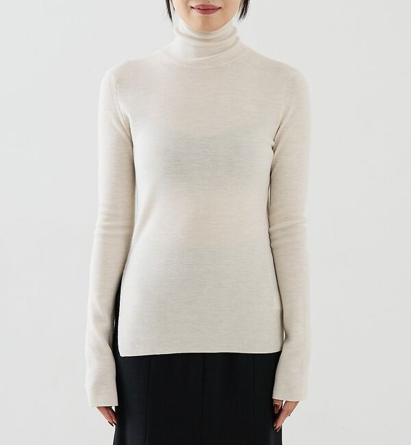 The Store by C' 「【COCUCA】ベーシックタートル」|ニット・セーター|