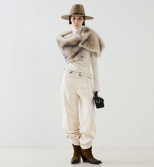The Store by C' 「【COCUCA】ベーシックタートル」|ニット・セーター|