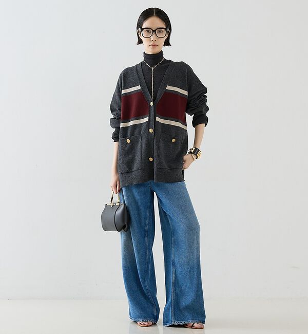 The Store by C' 「【COCUCA】ベーシックタートル」|ニット・セーター|