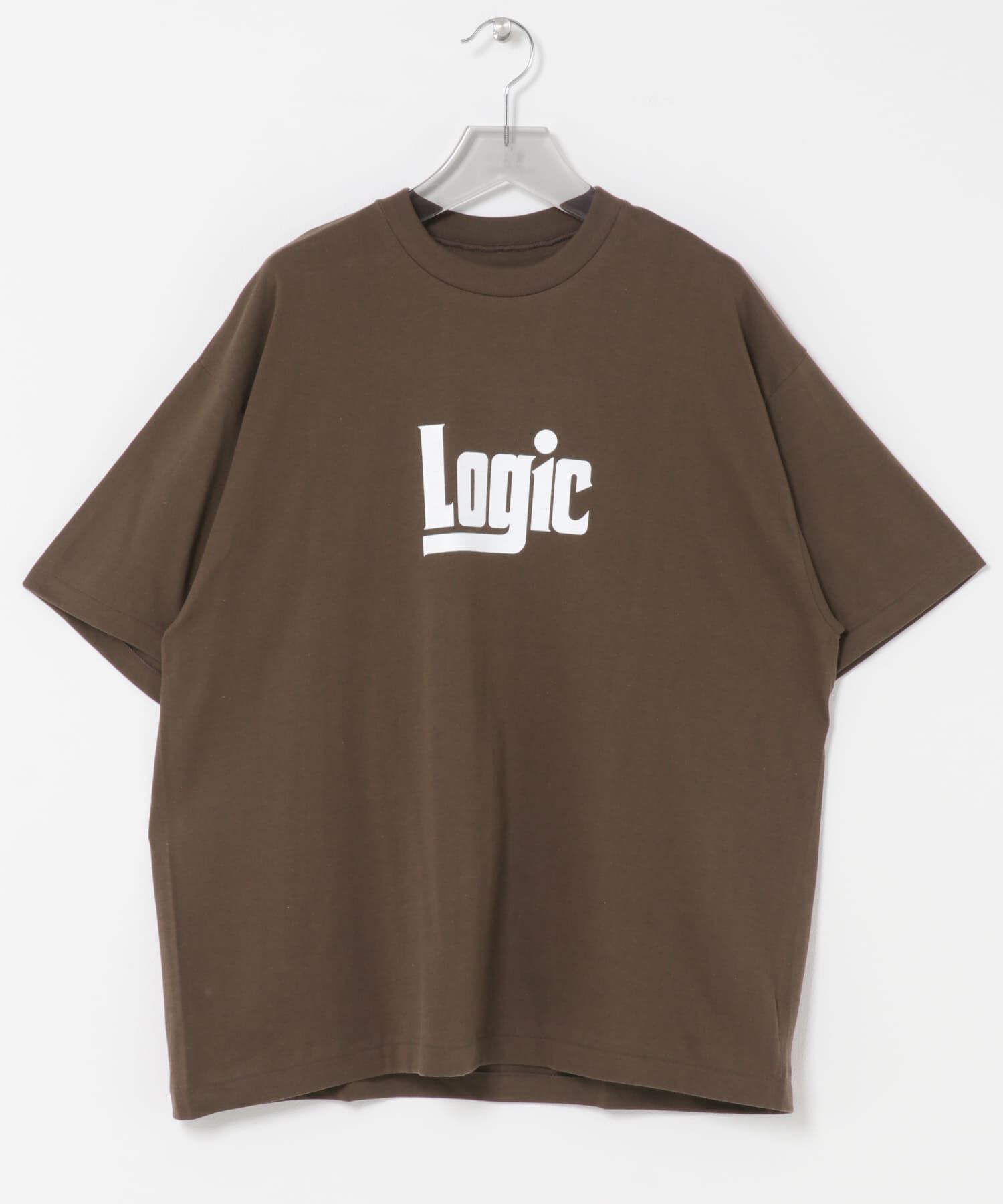 URBAN RESEARCH「LOGIC ONE　LOGO T-SHIRTS」|Tシャツ・カットソー|