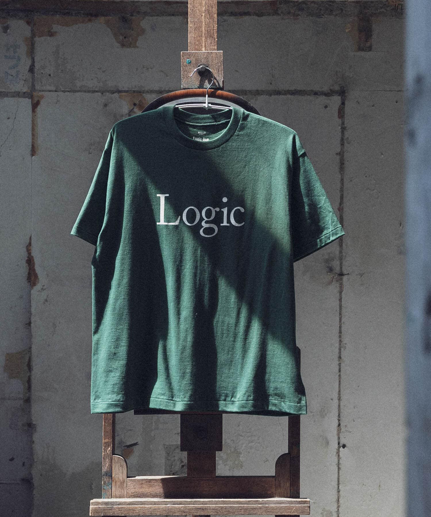 URBAN RESEARCH「LOGIC ONE　LOGO T-SHIRTS」|Tシャツ・カットソー|