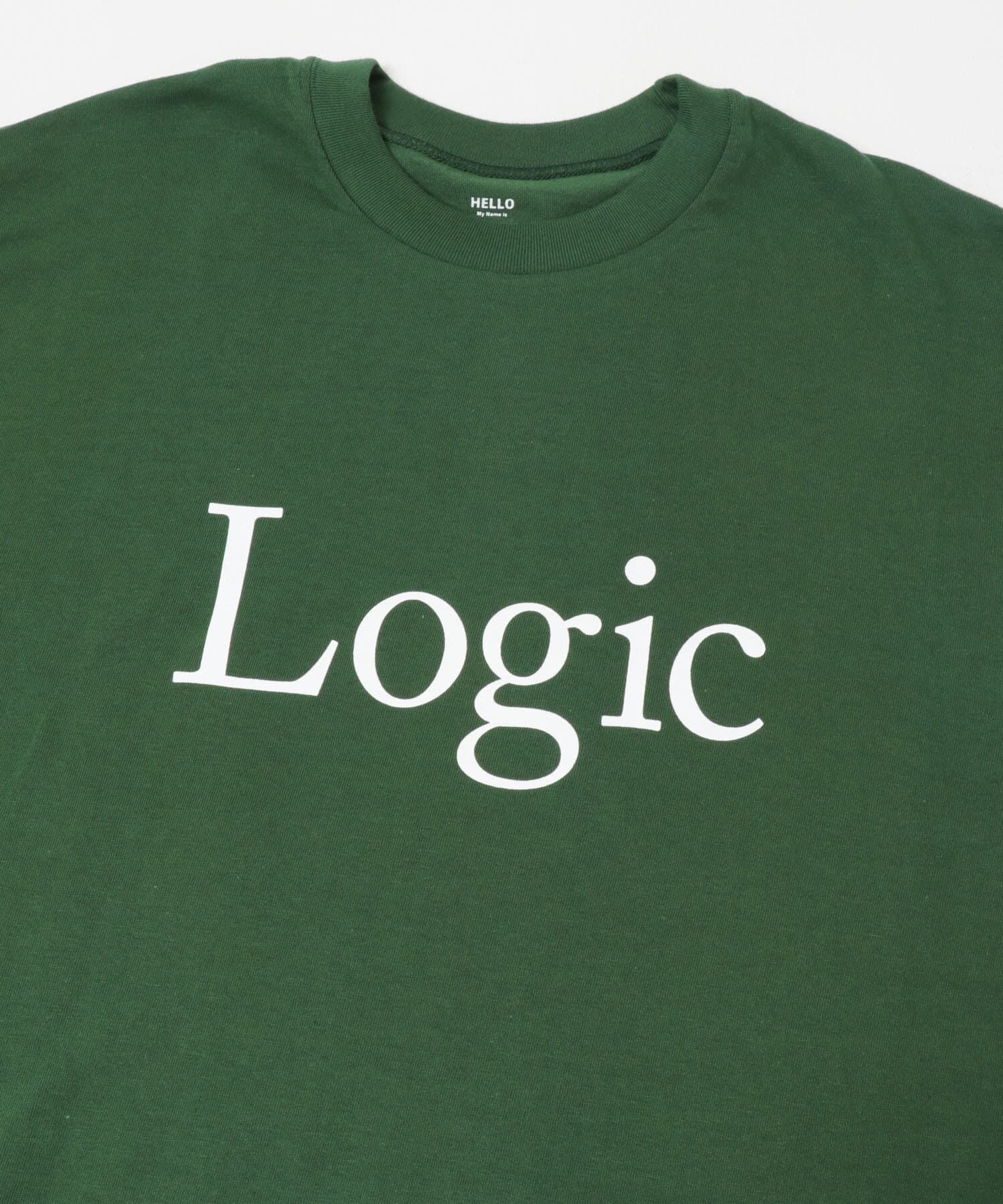 URBAN RESEARCH「LOGIC ONE　LOGO T-SHIRTS」|Tシャツ・カットソー|
