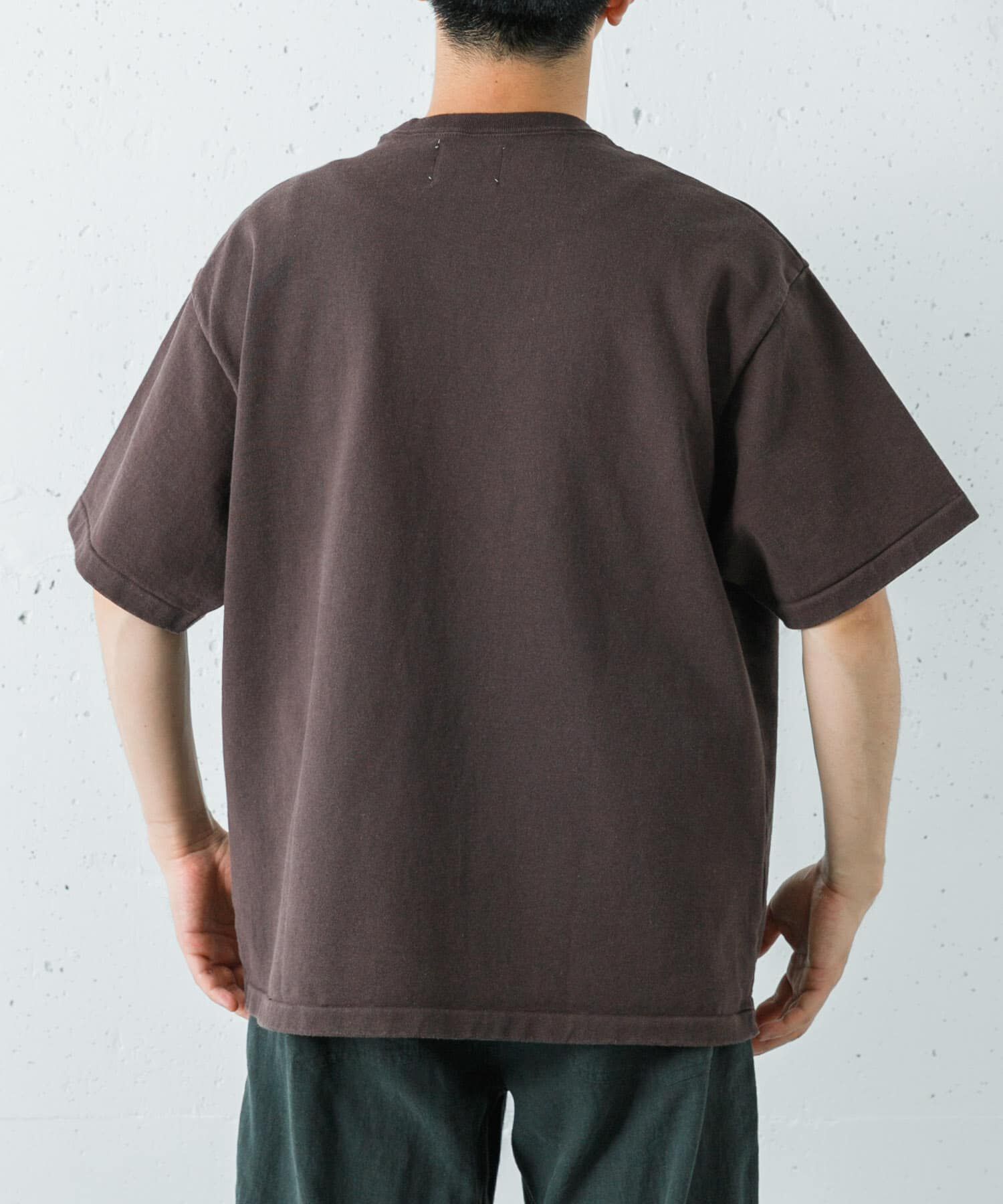 URBAN RESEARCH「LOGIC ONE　HEAVY DOPE T-SHIRTS」|Tシャツ・カットソー|