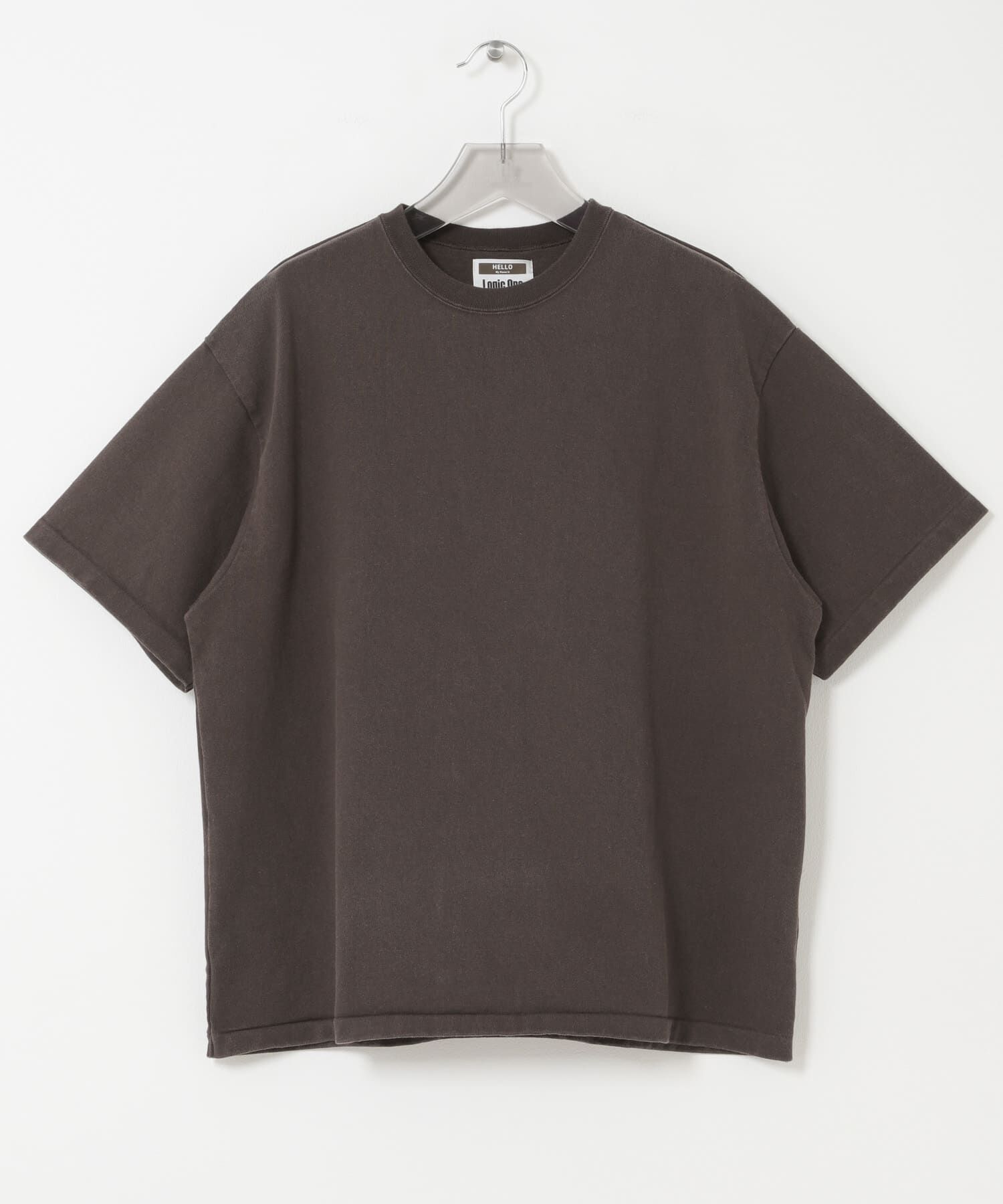URBAN RESEARCH「LOGIC ONE　HEAVY DOPE T-SHIRTS」|Tシャツ・カットソー|