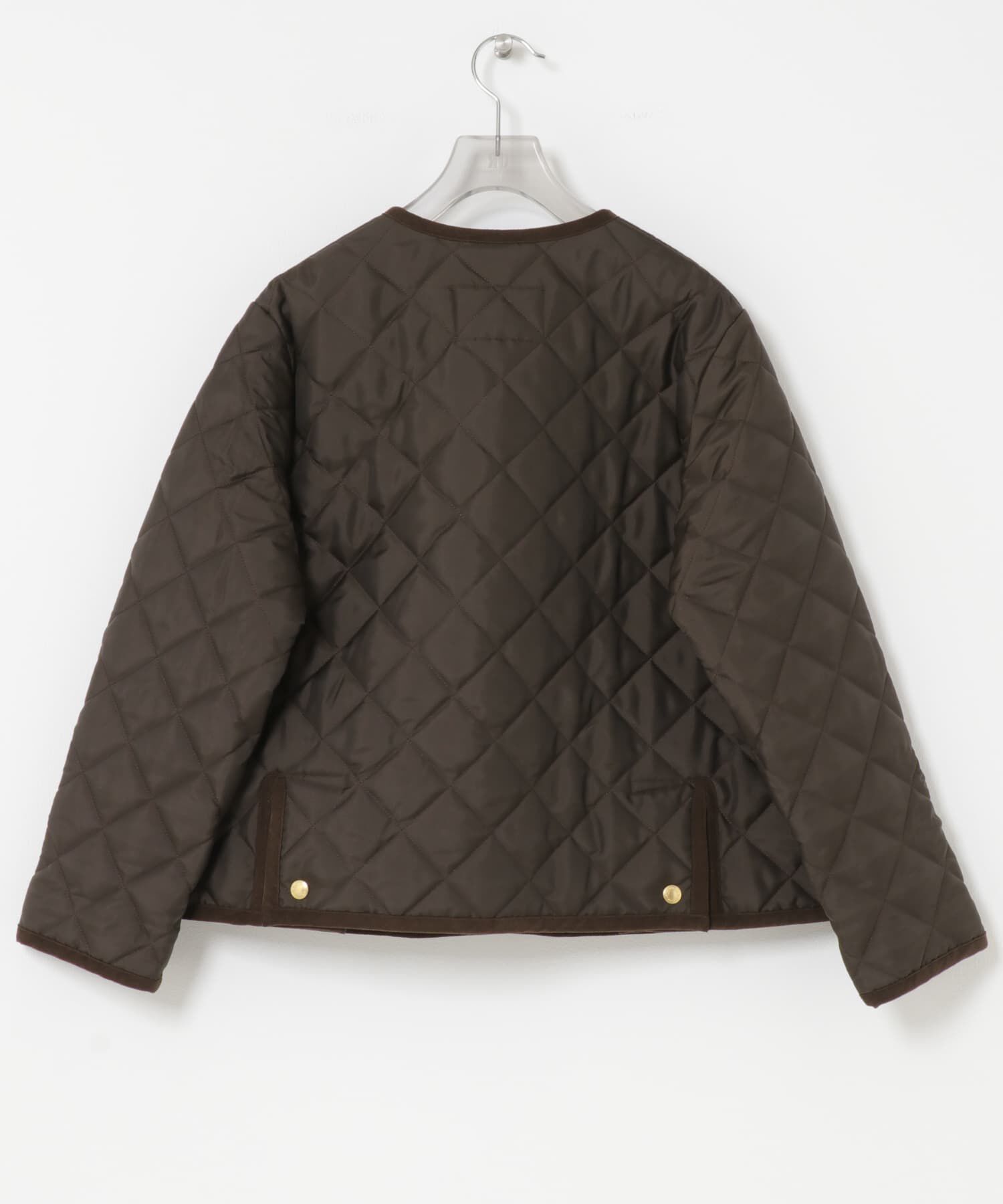 URBAN RESEARCH「『一部別注カラー』Traditional Weatherwear　ARKLEY A LINE」|ダウン|