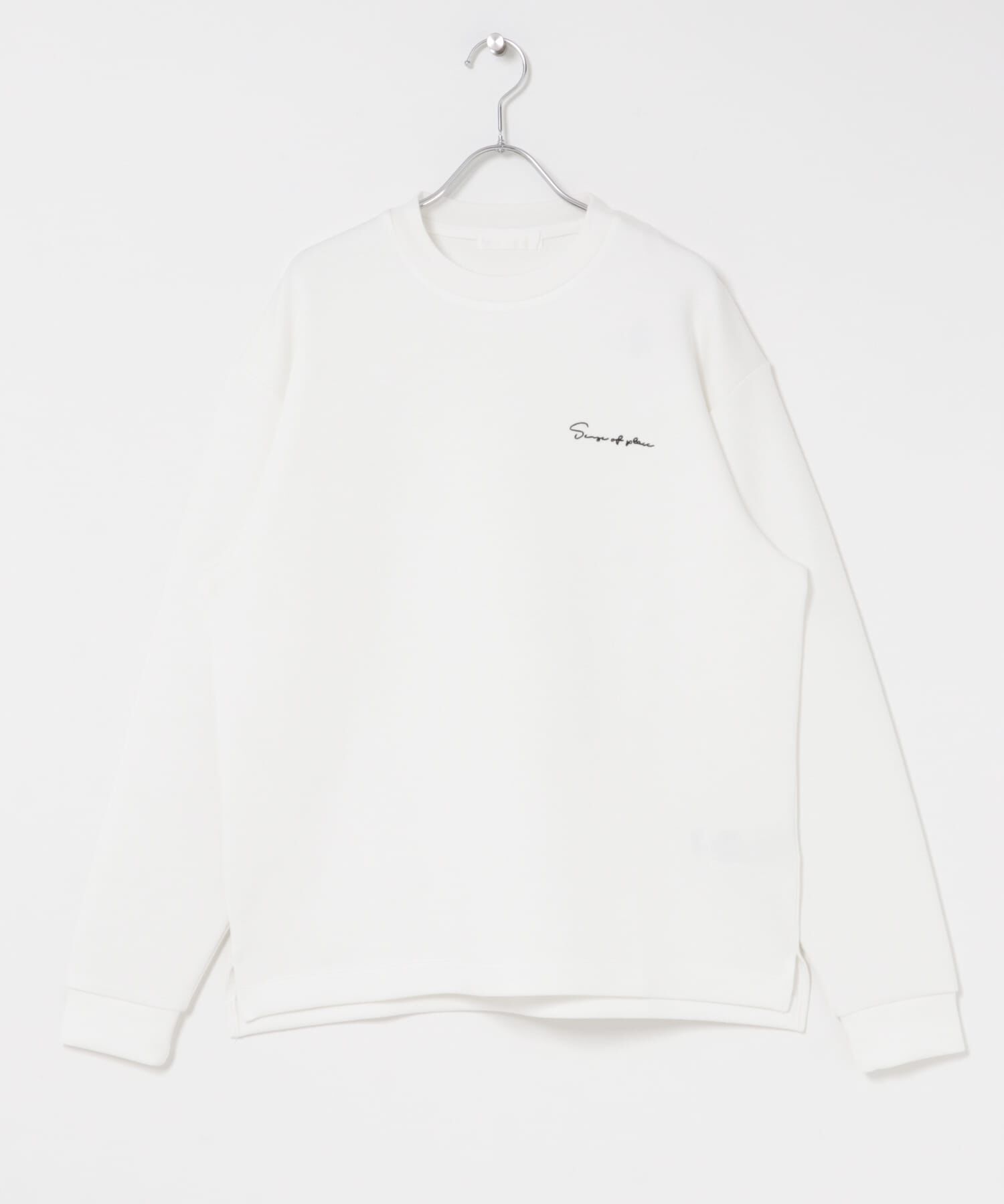 SENSE OF PLACE by URBAN RESEARCH「『一部WEB限定ｶﾗｰ』『ﾕﾆｾｯｸｽ』ｼｼｭｳﾀﾞﾝﾎﾞｰﾙﾎﾟﾝﾁ 」|Tシャツ・カットソー|