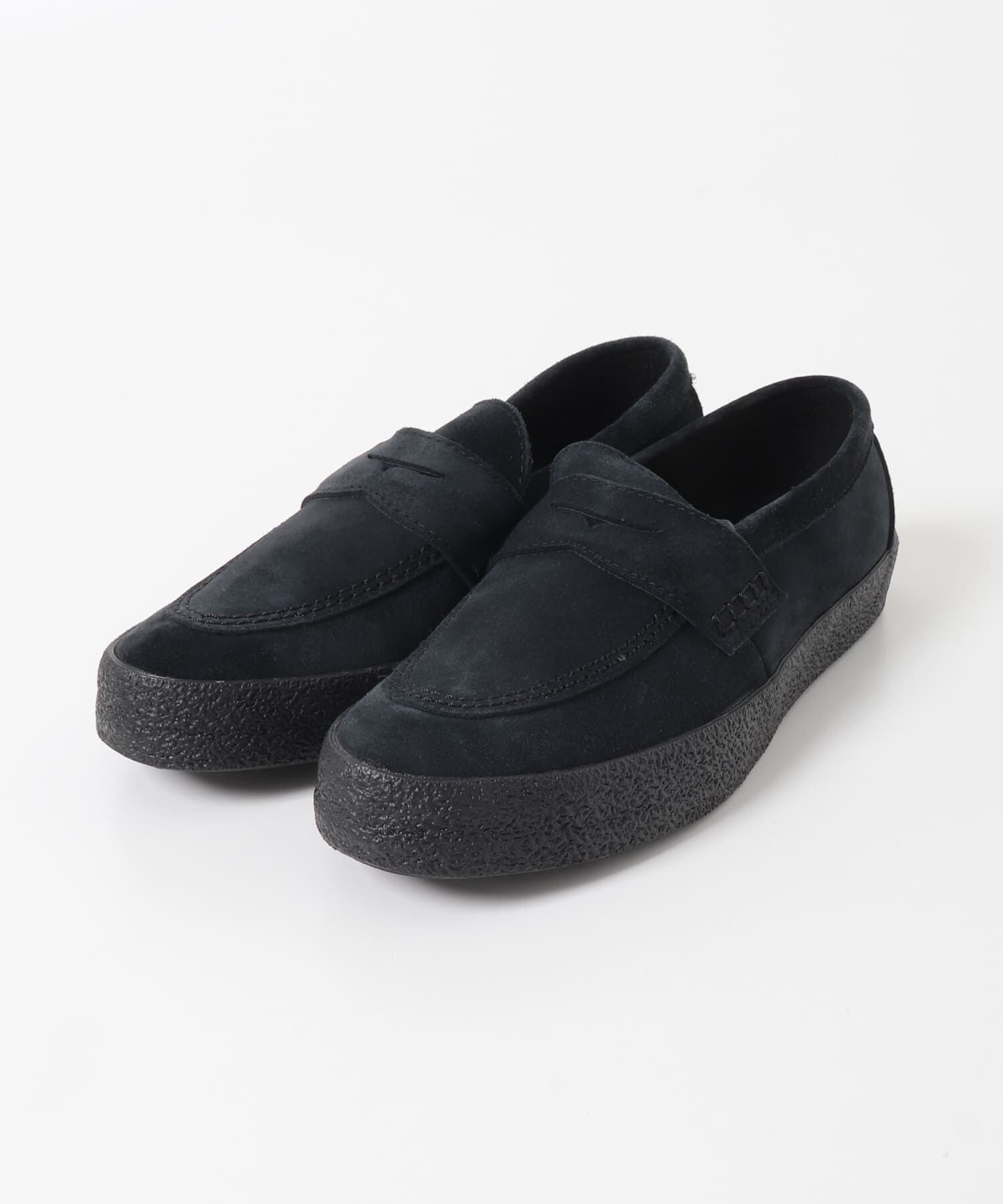SENSE OF PLACE by URBAN RESEARCH「Converse　CS LOAFER II SK」|ローファー|ブラック