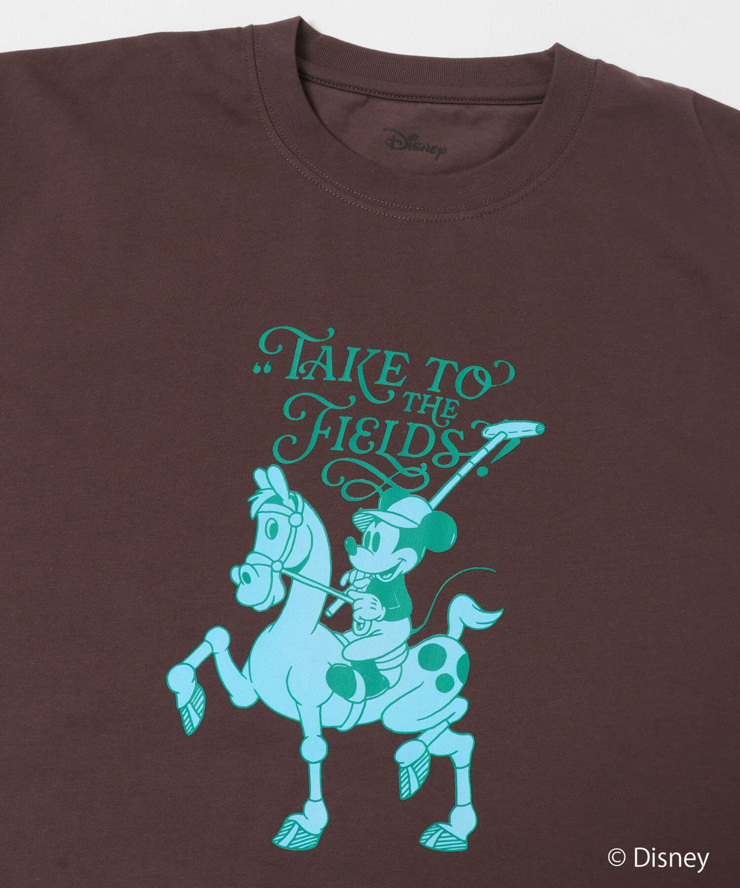 SENSE OF PLACE by URBAN RESEARCH「別注/Disney/グラフィックTシャツA」|Tシャツ・カットソー|