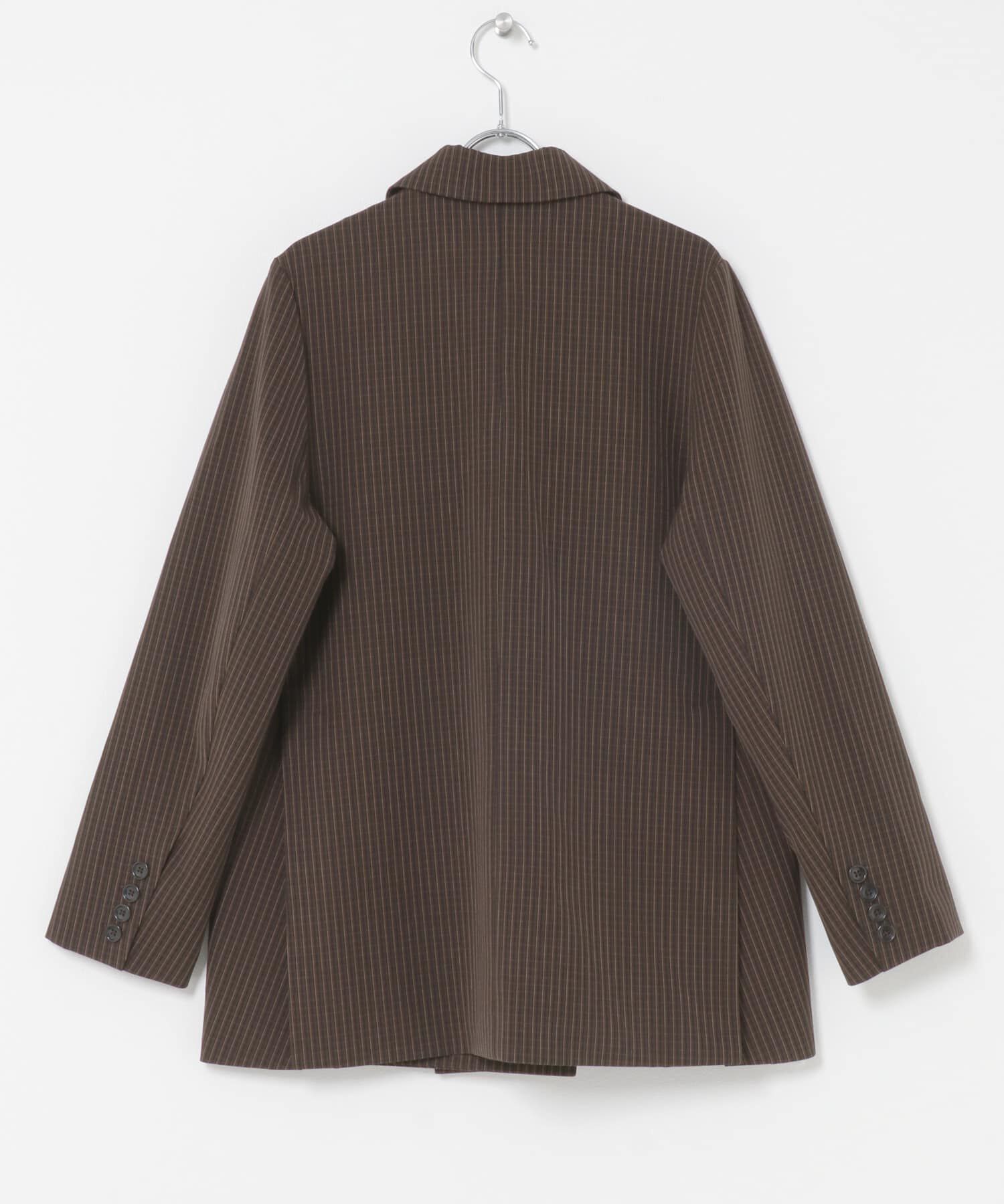 SENSE OF PLACE by URBAN RESEARCH「『イージーケア』ダブルテーラードジャケット」|その他|