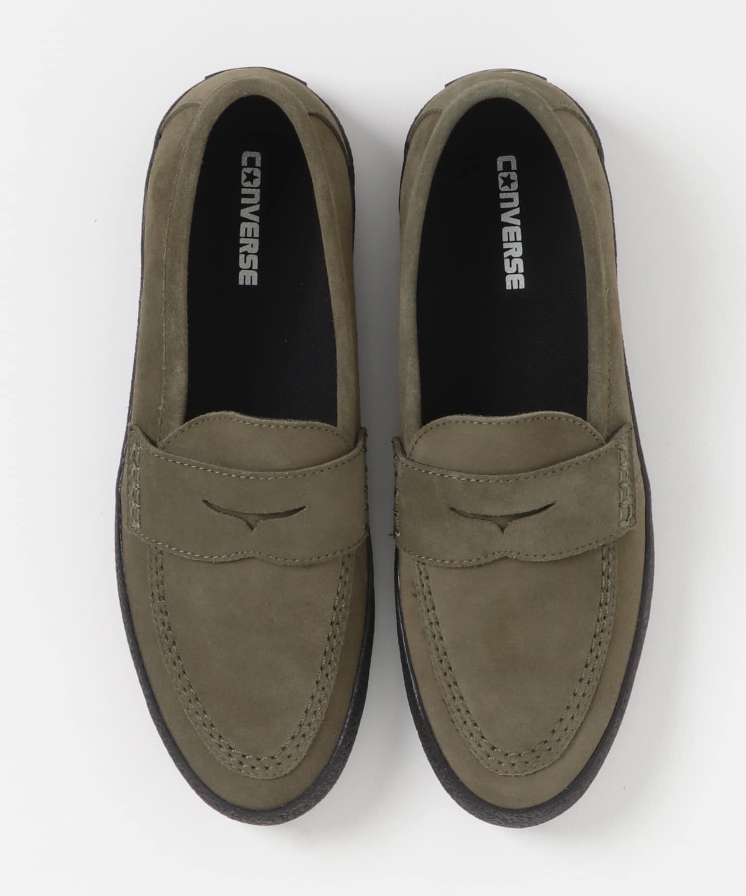 SENSE OF PLACE by URBAN RESEARCH「CONVERSE　CS LOAFER II SK」|ローファー|