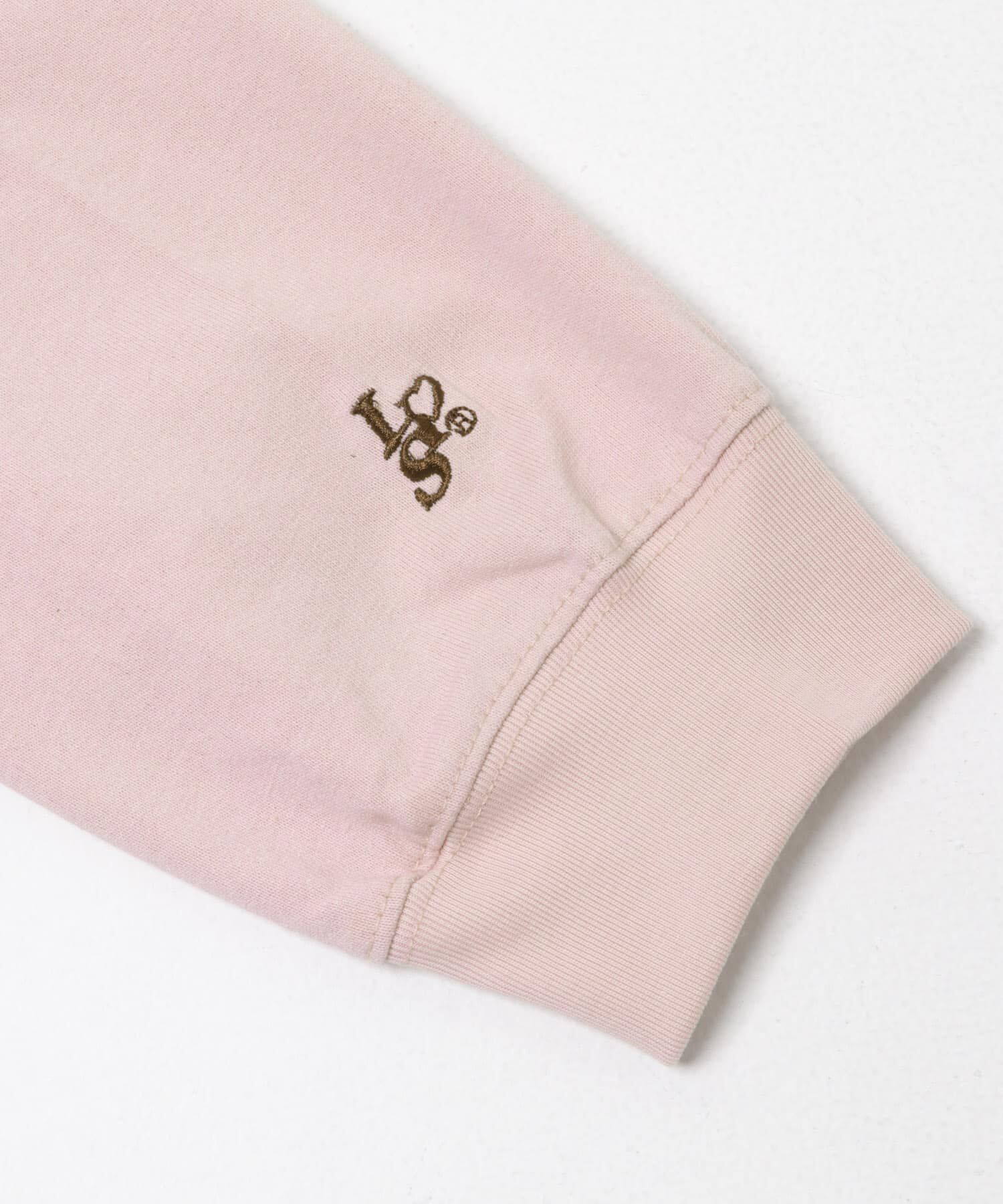 SENSE OF PLACE by URBAN RESEARCH「『別注』LOVEPOPSTUDIO&times;SENSE OF PLACE ロングTシャツ」|Tシャツ・カットソー|