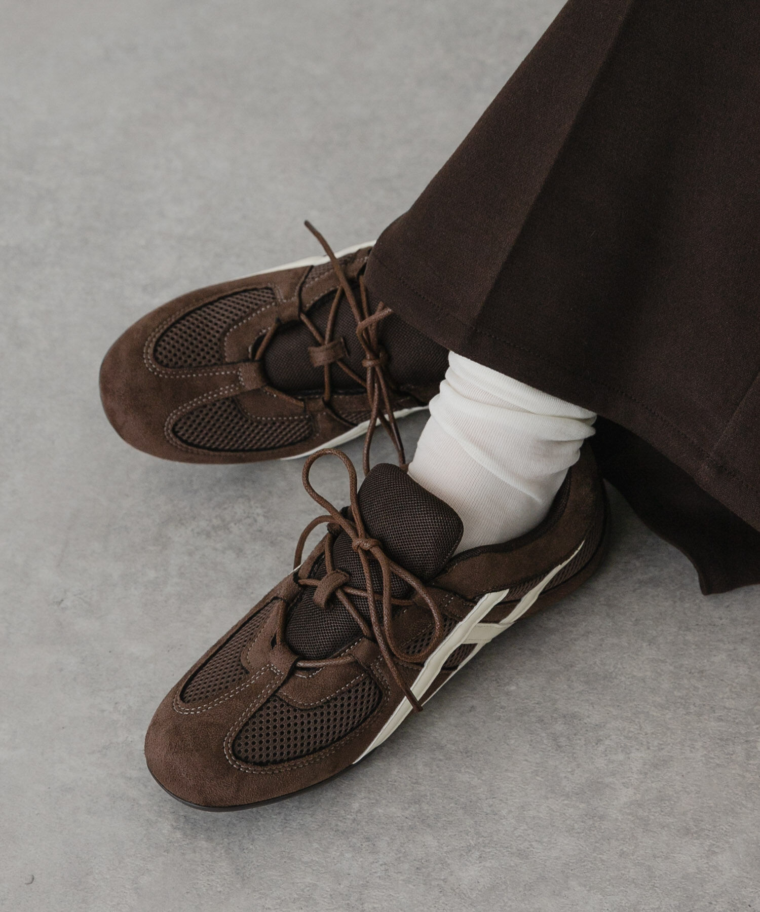 SENSE OF PLACE by URBAN RESEARCH「FSメッシュスニーカー」|スニーカー|