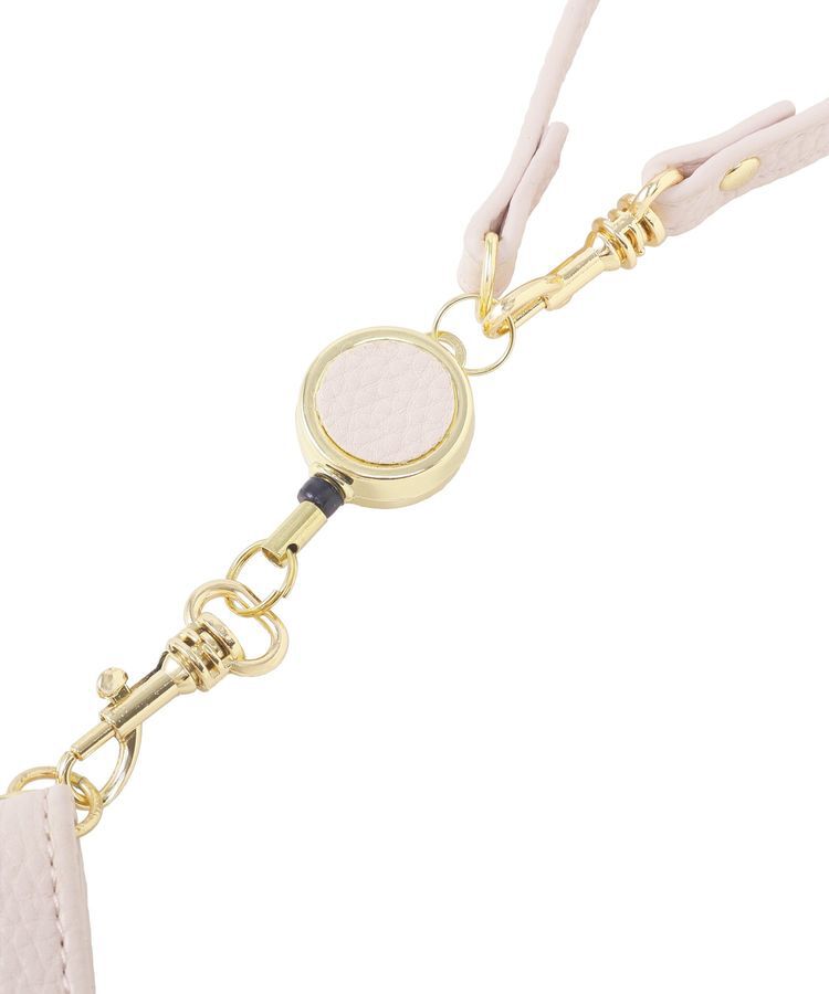 Maison de FLEUR「【リール付き】二つ折りリールパスケース」|その他|