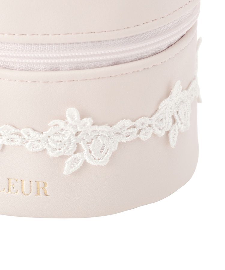 Maison de FLEUR「ローズブーケポーチ」|ポーチ|