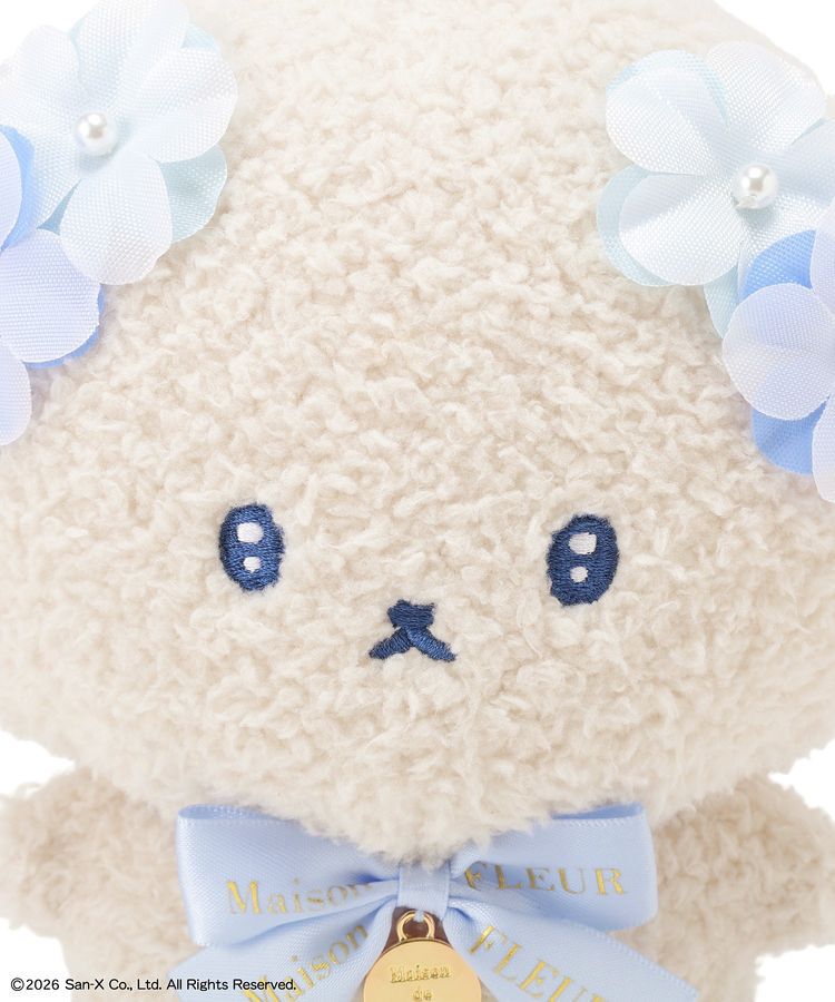 Maison de FLEUR「いしよわちゃん ぬいぐるみ」|その他|
