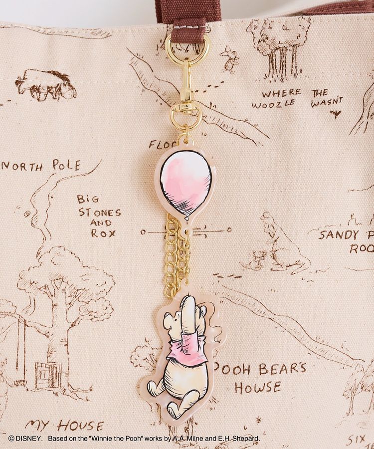 Maison de FLEUR「Winnie the Pooh/バッグチャーム」|その他|