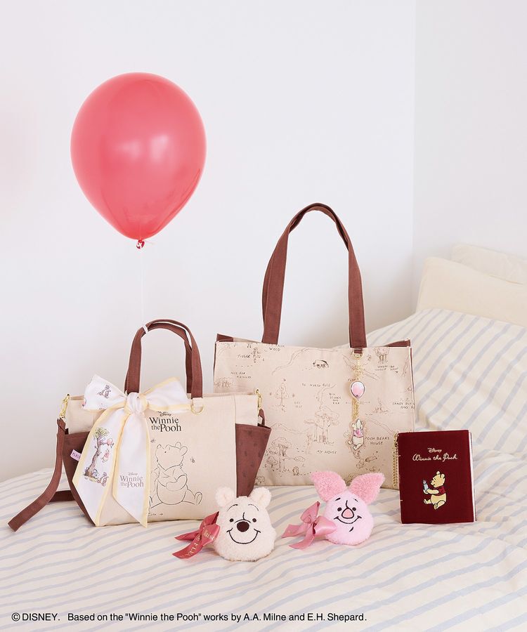 Maison de FLEUR「Winnie the Pooh/バッグチャーム」|その他|