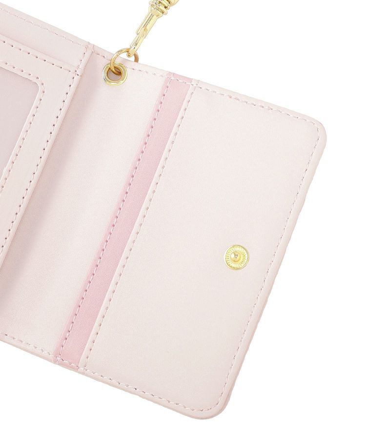 Maison de FLEUR「二つ折りリールパスケース」|その他|
