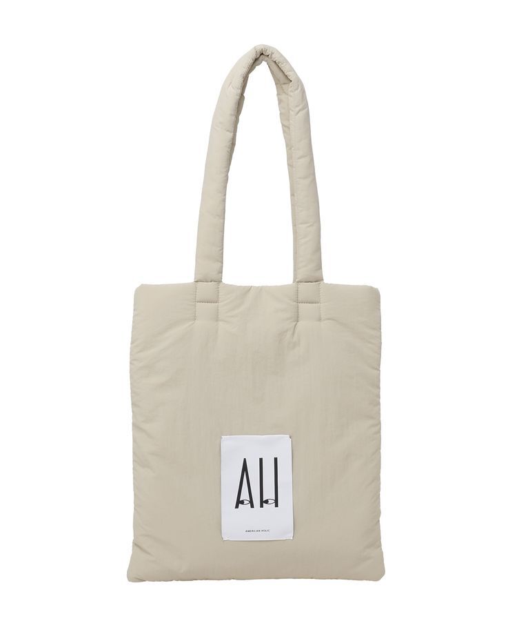 AMERICAN HOLIC「パテッドホリホリトートバッグ」|トートバッグ|