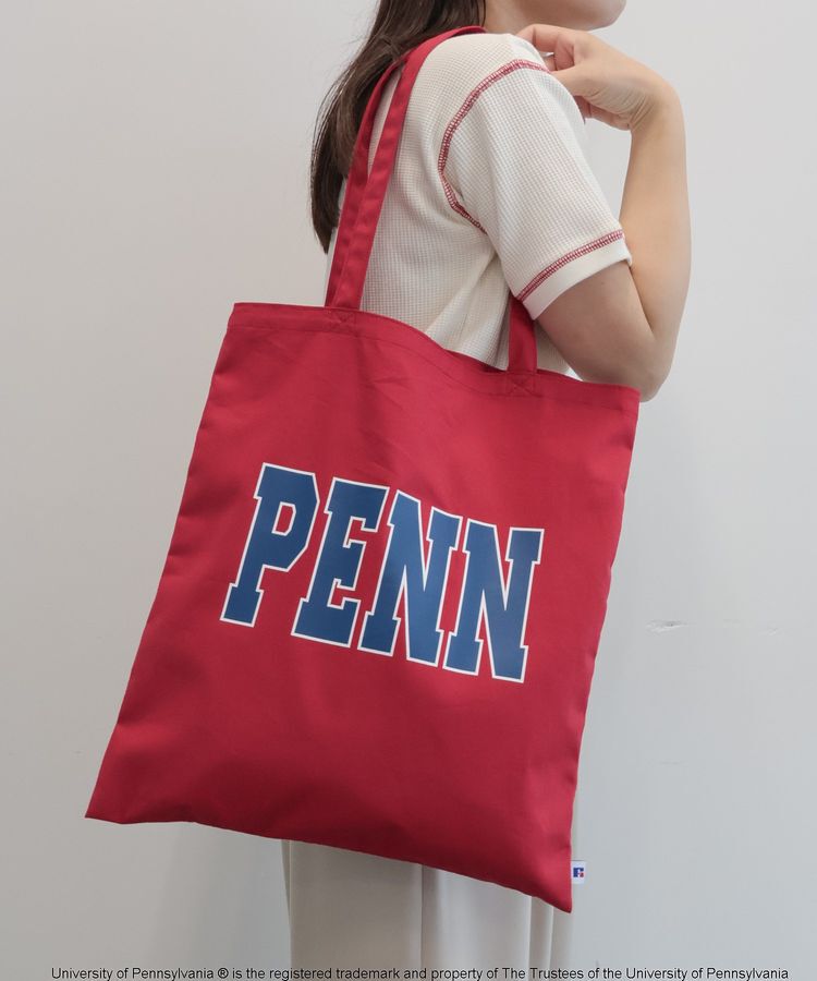 AMERICAN HOLIC「【RUSSELL&times;PENN】トートバッグ」|トートバッグ|