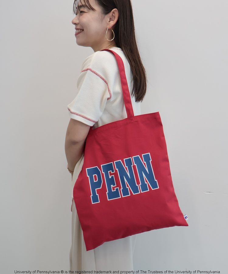AMERICAN HOLIC「【RUSSELL&times;PENN】トートバッグ」|トートバッグ|