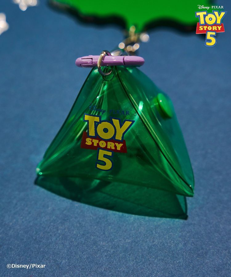 AMERICAN HOLIC「【TOY STORY 5】ポーチ付きシャカシャカチャーム」|その他|