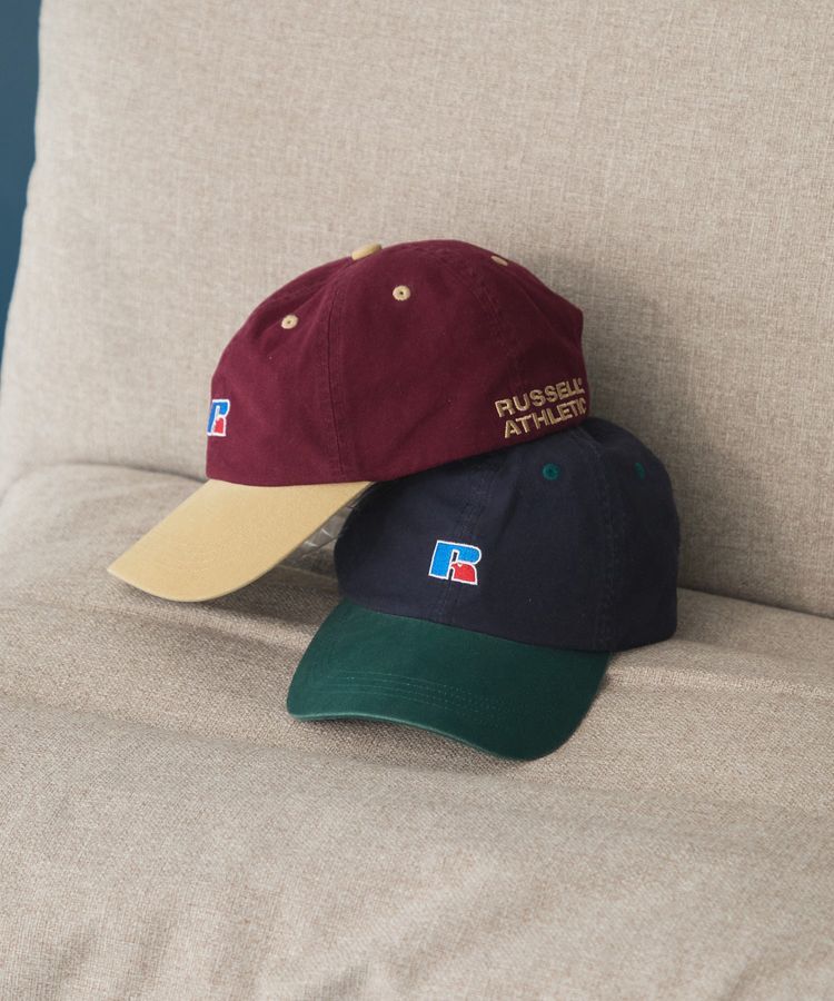 AMERICAN HOLIC「【RUSSELL】ロゴキャップ」|その他|