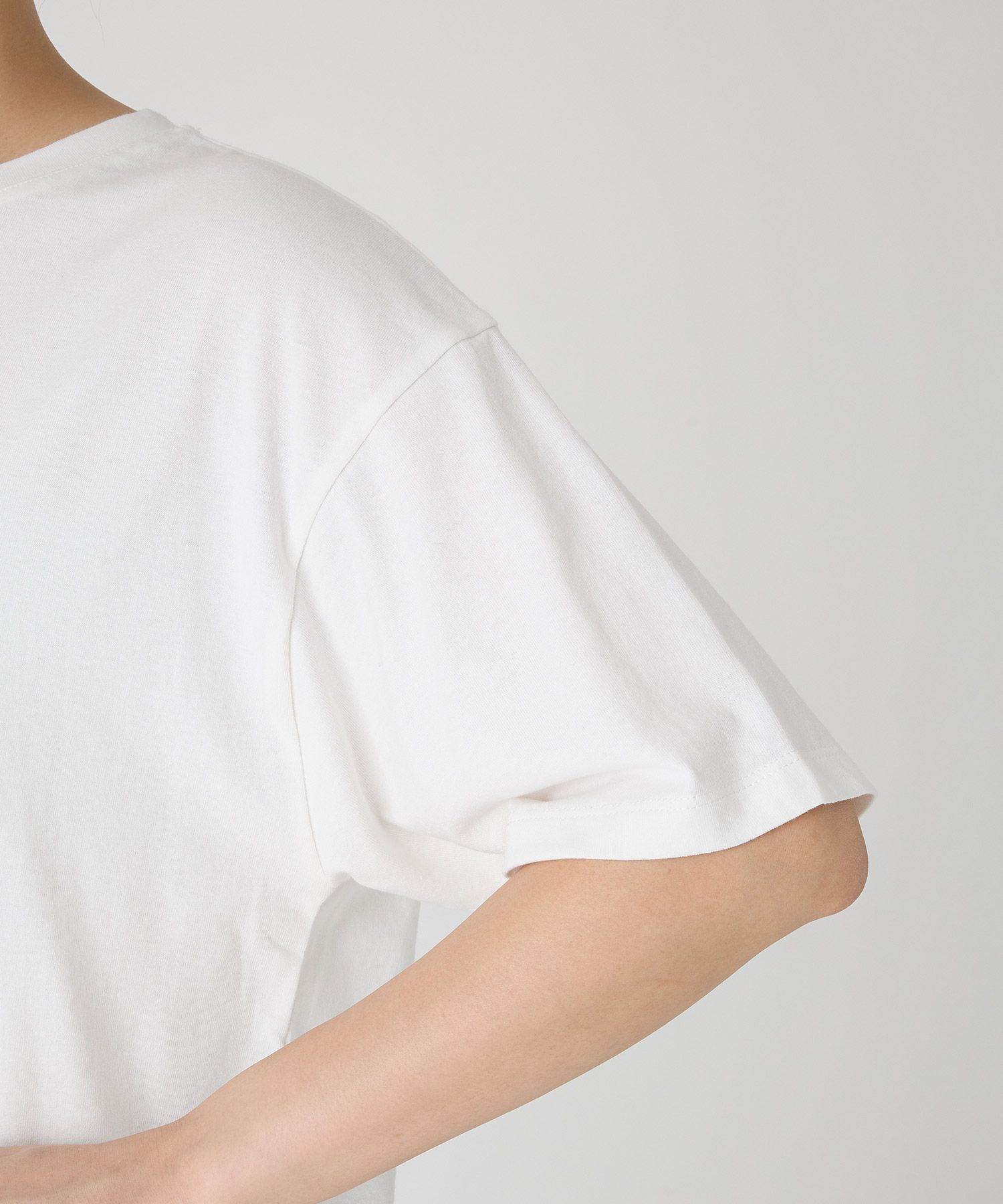  「【81BRANCA】＜別注＞Petillant TEE						」|Tシャツ・カットソー|