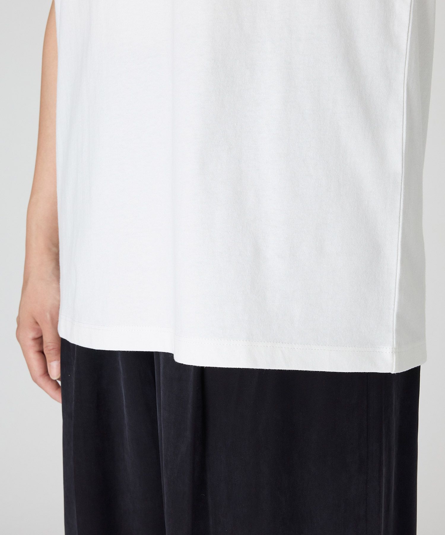  「【81BRANCA】＜別注＞Petillant TEE						」|Tシャツ・カットソー|