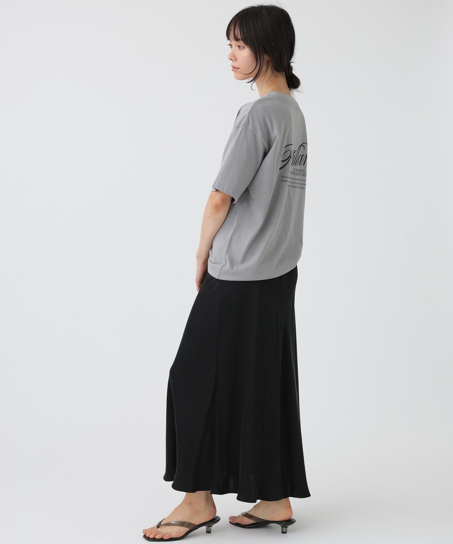  「【81BRANCA】＜別注＞Petillant TEE						」|Tシャツ・カットソー|