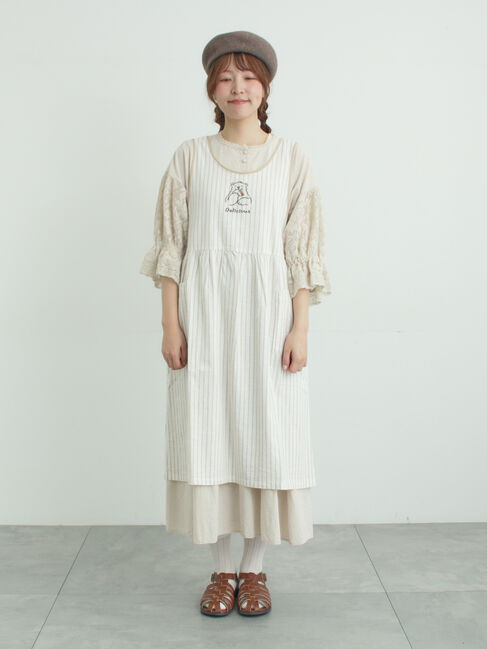 Samansa Mos2「【メルヘン&times;Samansa Mos2】エプロン」|その他|
