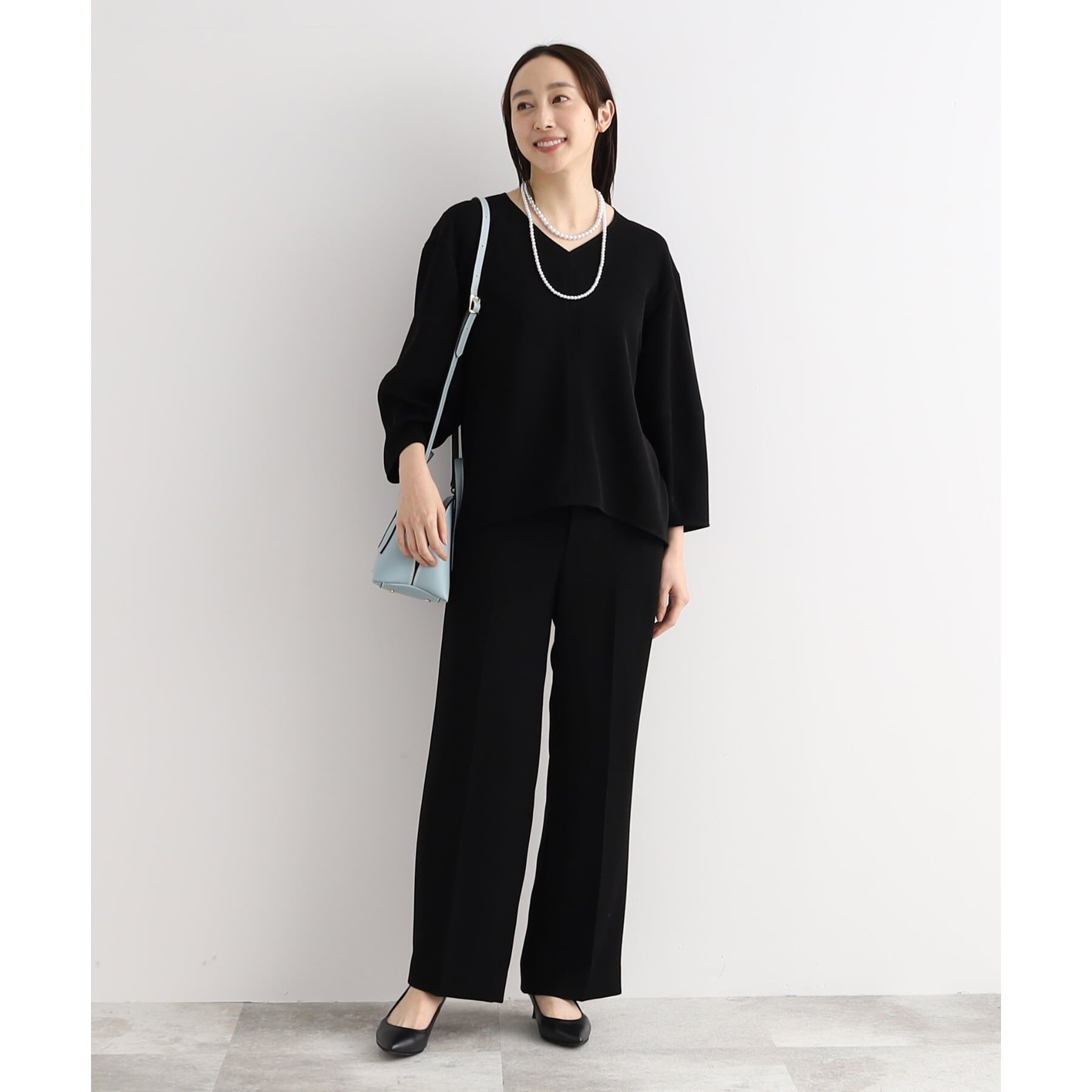 UNTITLED「【日本製・本革】Comfit Dresser Pumps（コンフィットドレッサーパンプス）」|パンプス|
