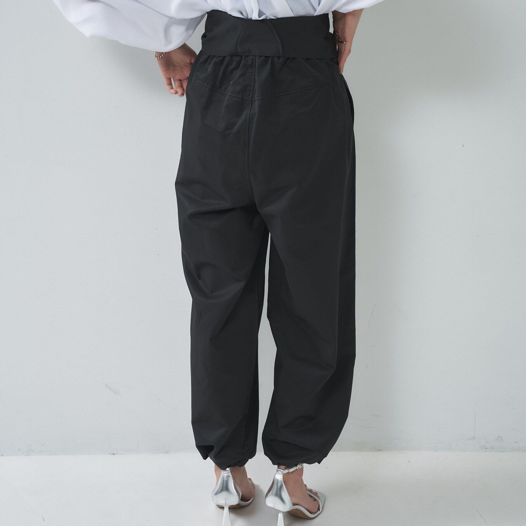 GALLEST「【一部店舗限定】ウエストラップジョガーパンツ」|その他|