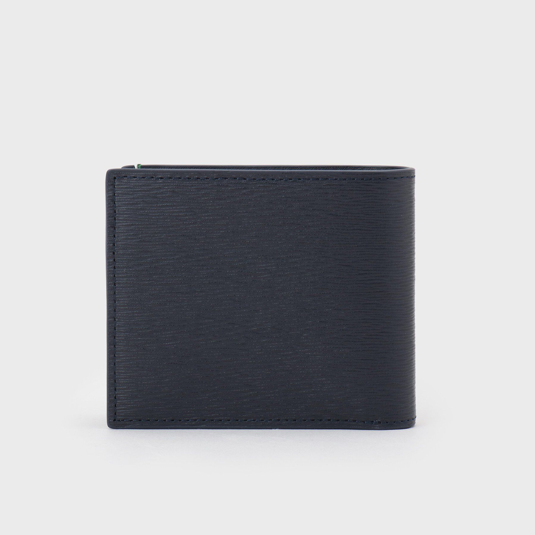 TAKEO KIKUCHI「水シボレザー2つ折り財布」|財布|