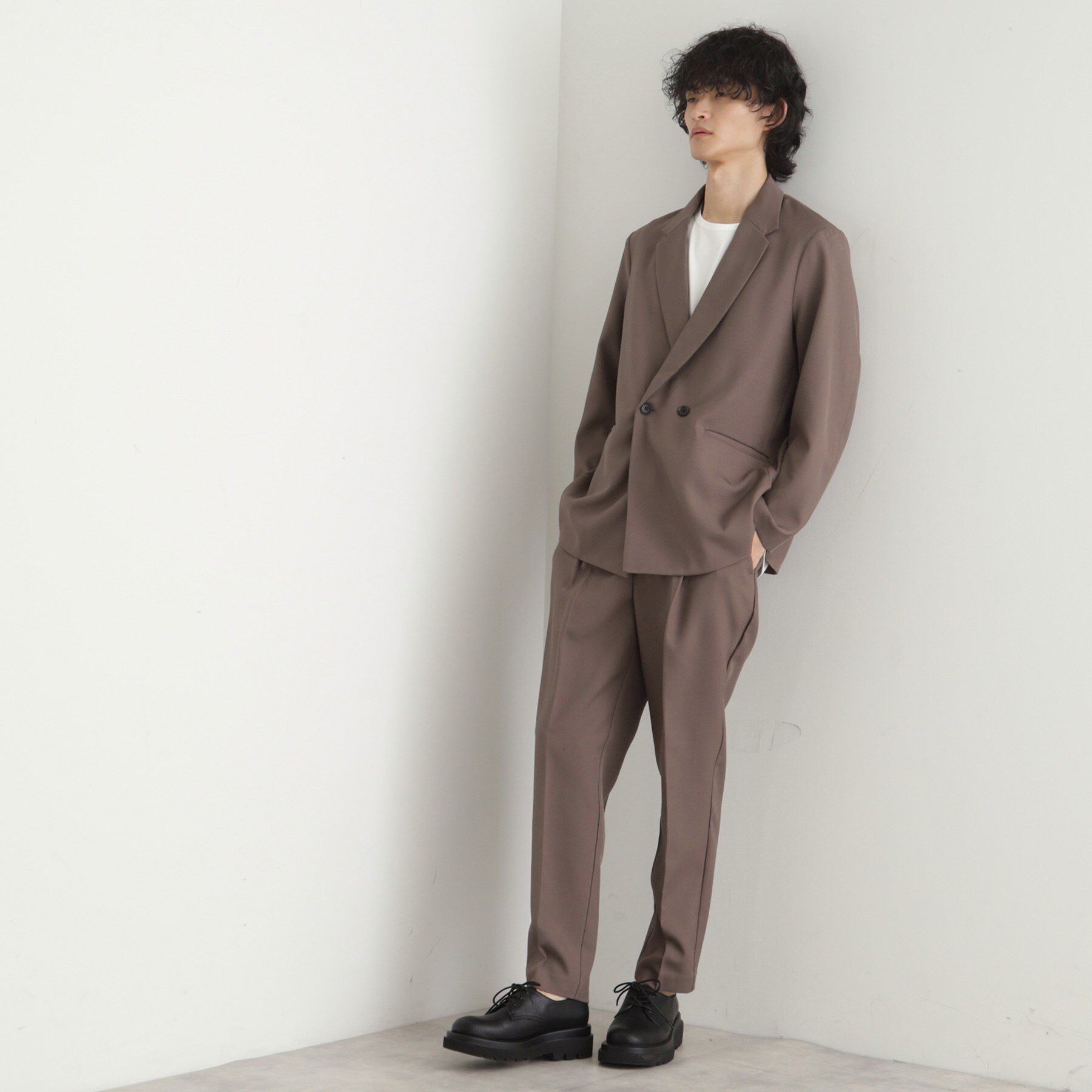 tk.TAKEO KIKUCHI「アソートセットアップ」|スーツ|
