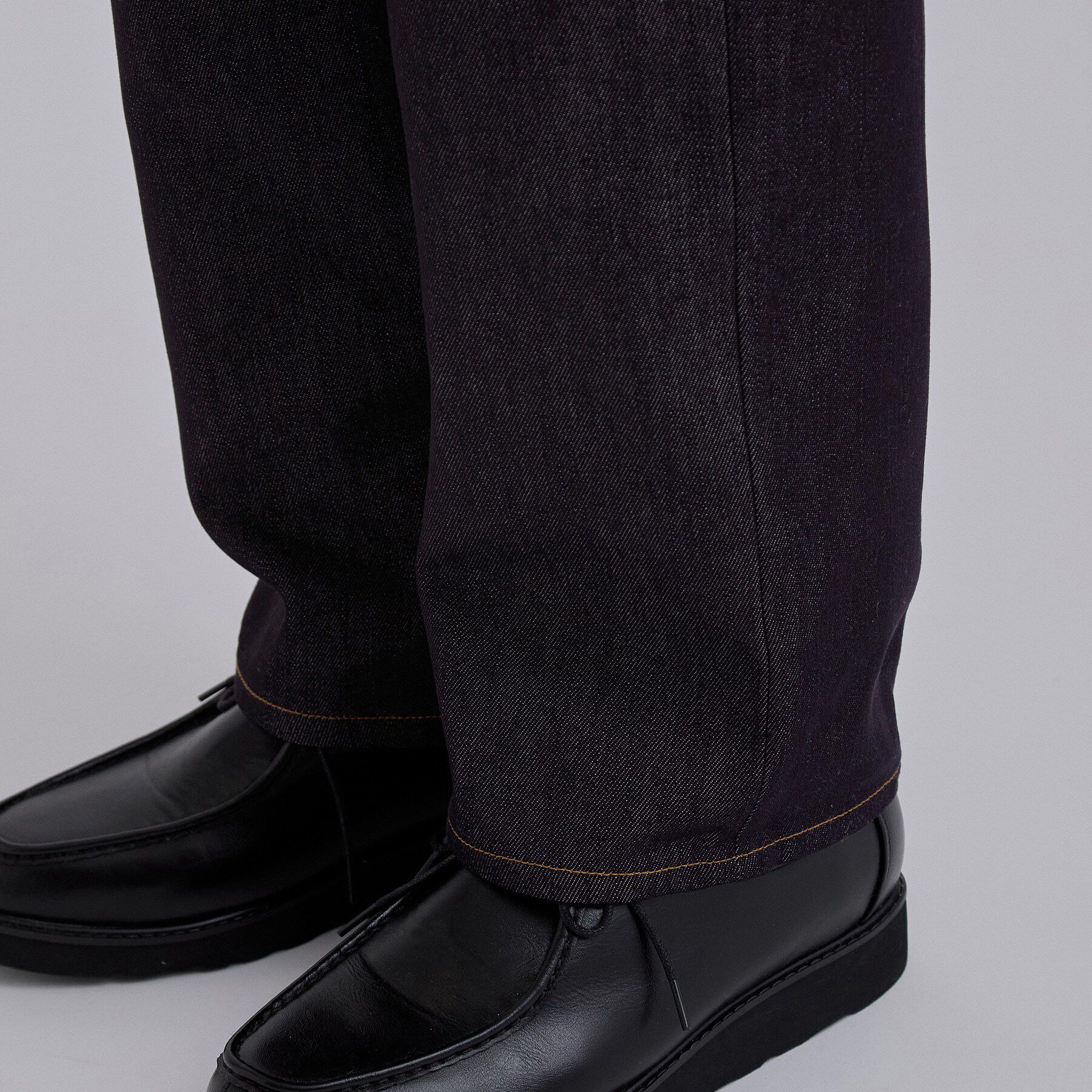 tk.TAKEO KIKUCHI「【色褪せしにくいデニム】Comfy Fadeless Denim Seriesデニムパンツ」|その他|