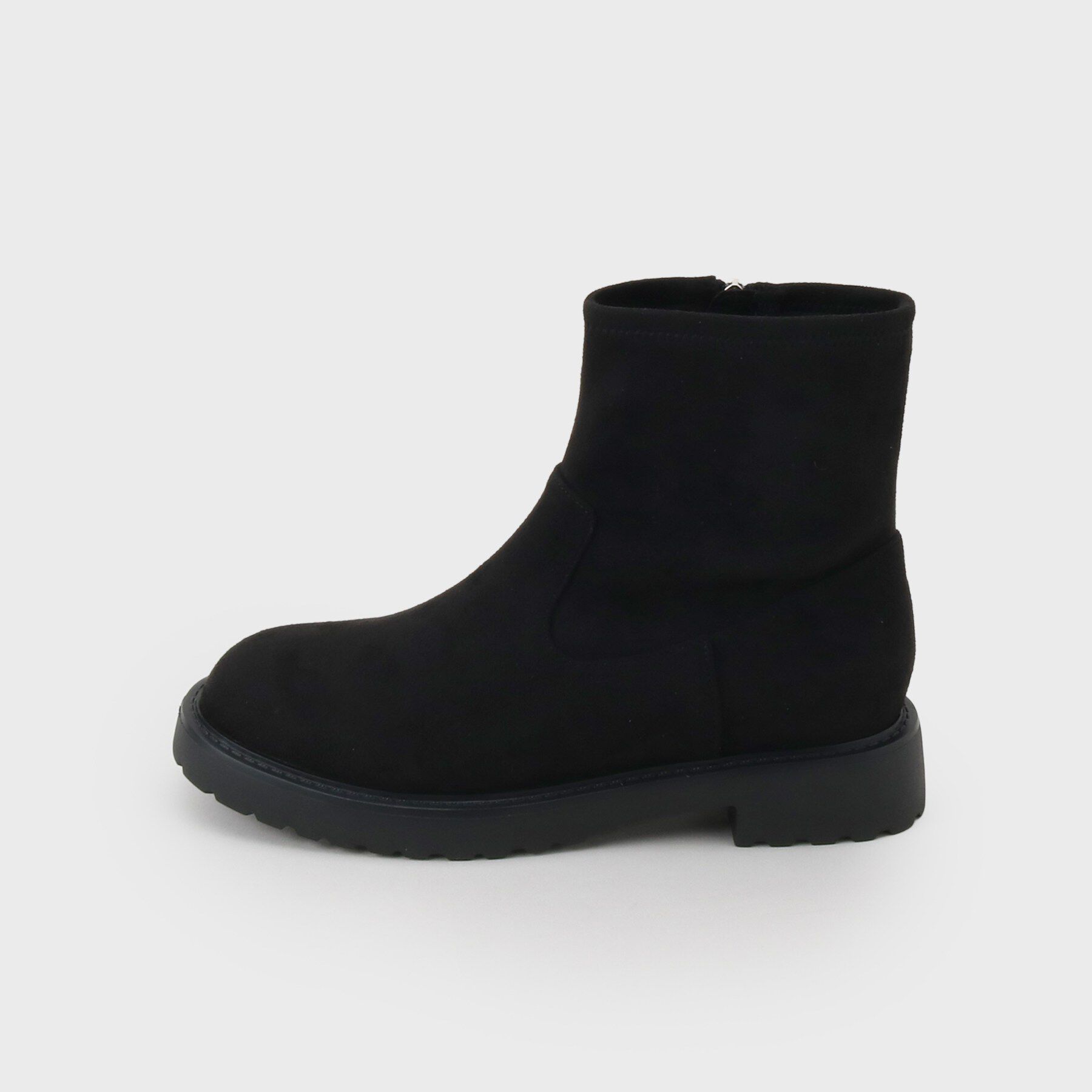 OPAQUE.CLIP「【軽量／生活防水】タンクソールブーツ《低反発／滑りにくい》」|ショートブーツ|