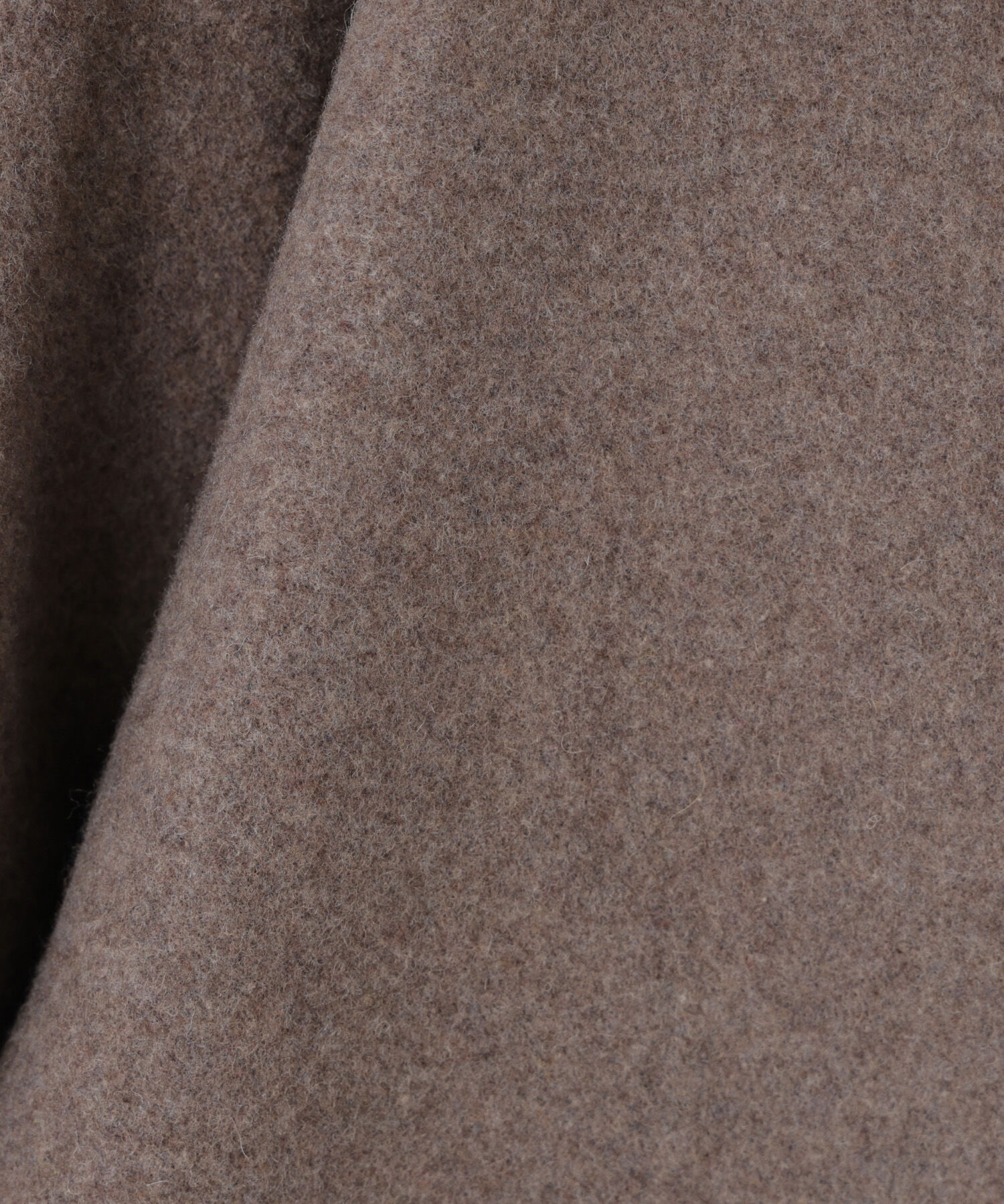  「＜EC限定カラー：イエロー＞カシミヤブレンドハーフコート 26AW」|ブルゾン・スタジャン|