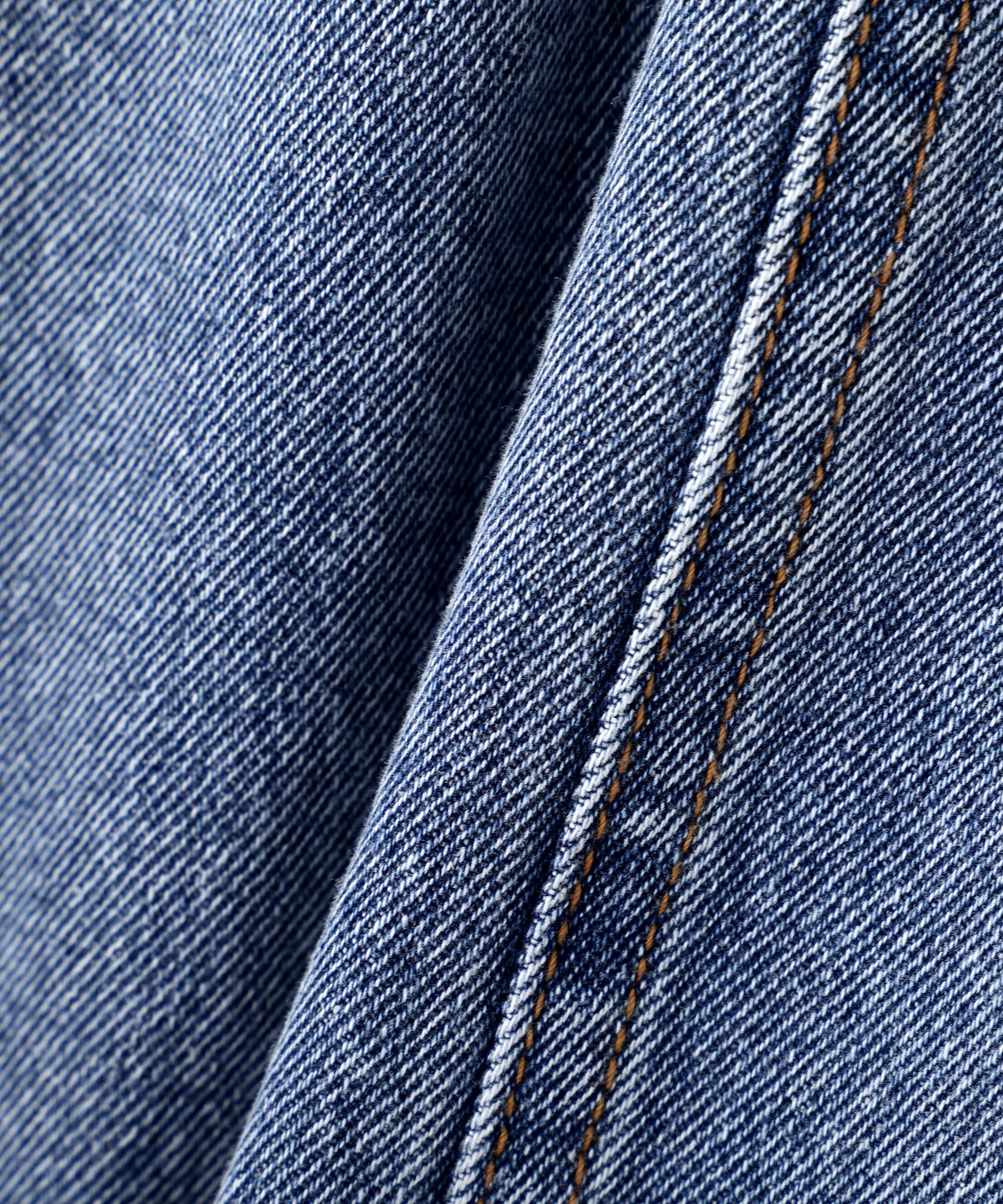 PROPORTION BODY DRESSING「〈a/mie〉デニムジャンスカ　26SS」|ワンピース|