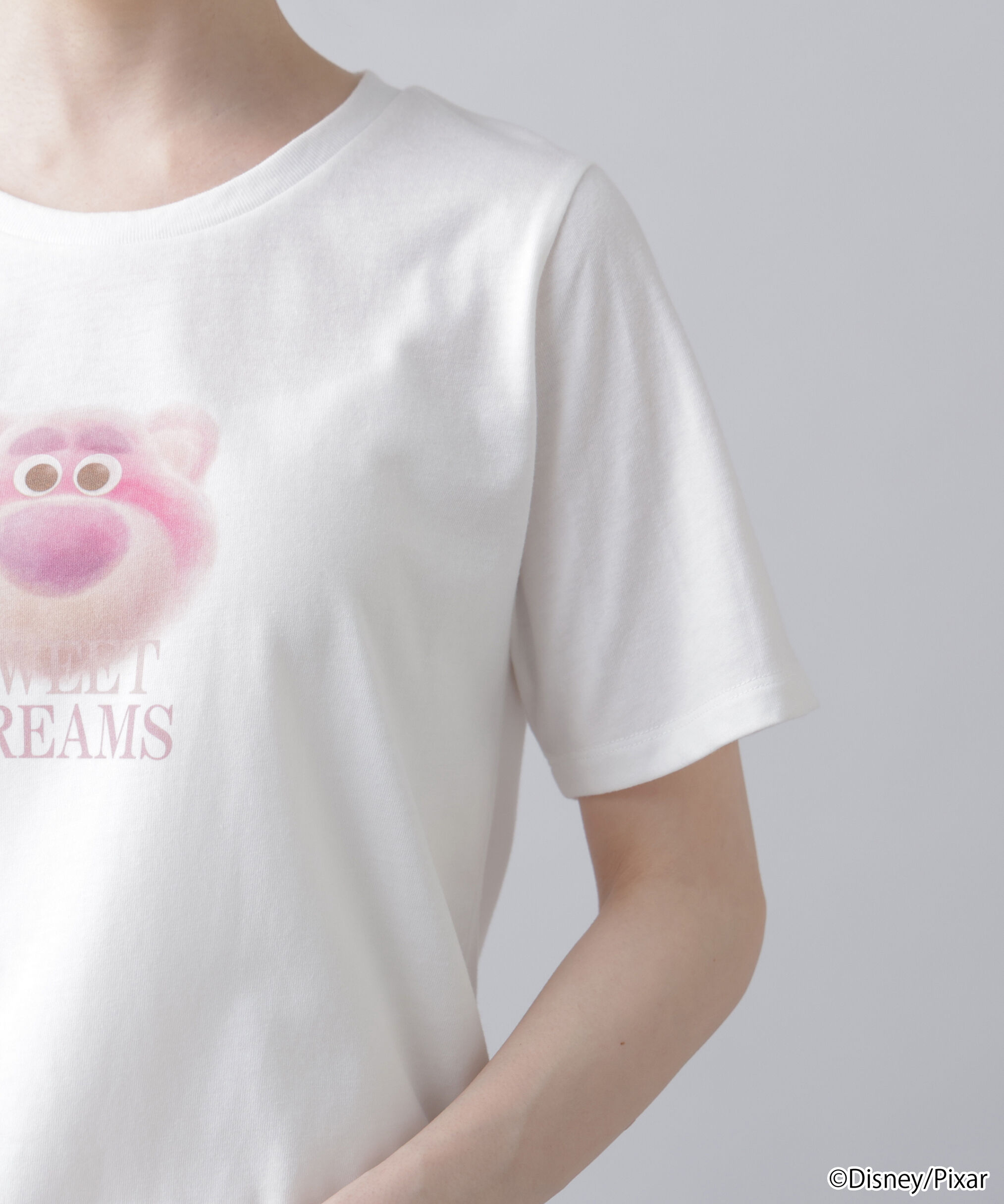 PROPORTION BODY DRESSING「 ロッツォ／フェイスプリントＴシャツ」|Tシャツ・カットソー|