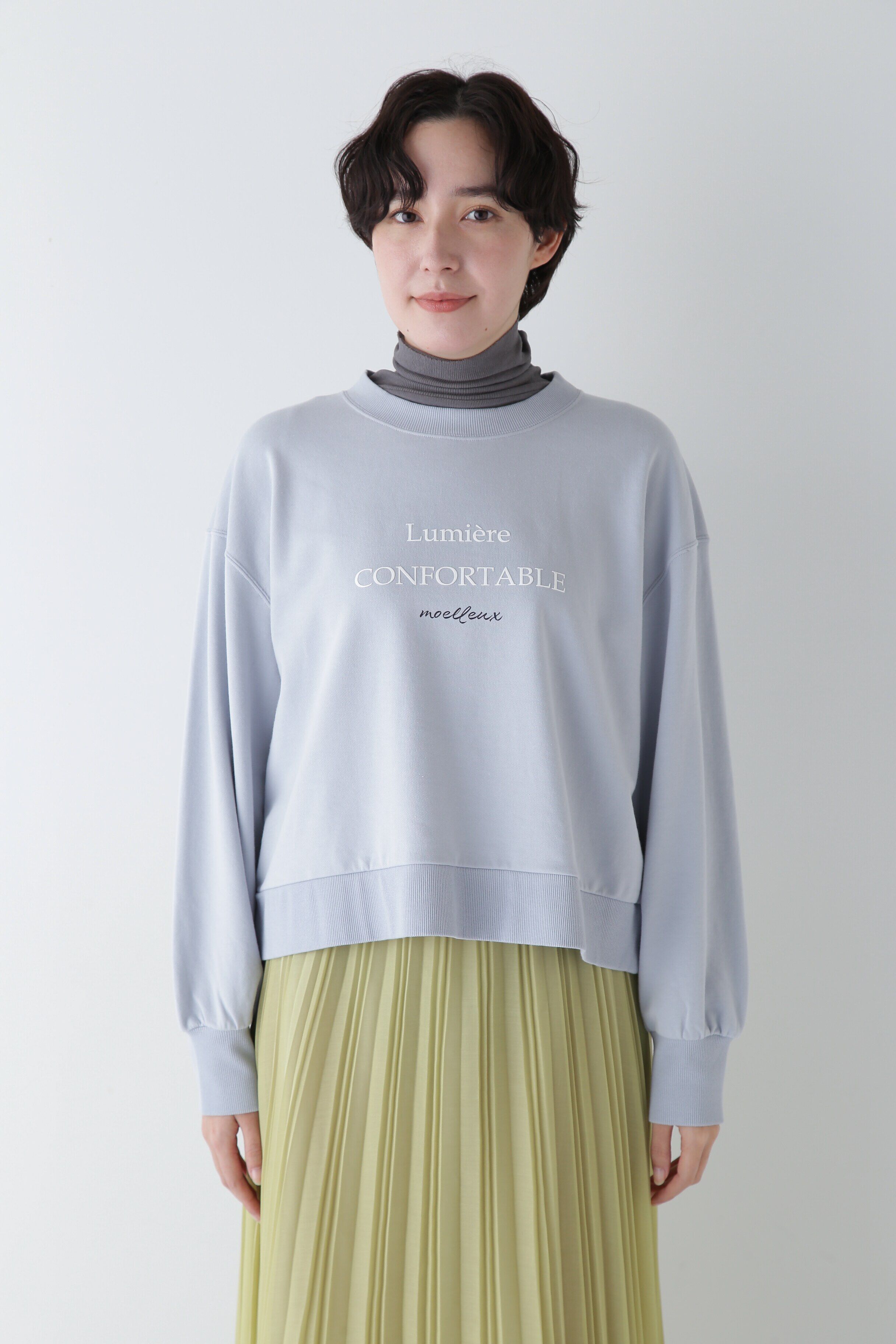  「◆ロゴトレーナー」|Tシャツ・カットソー|