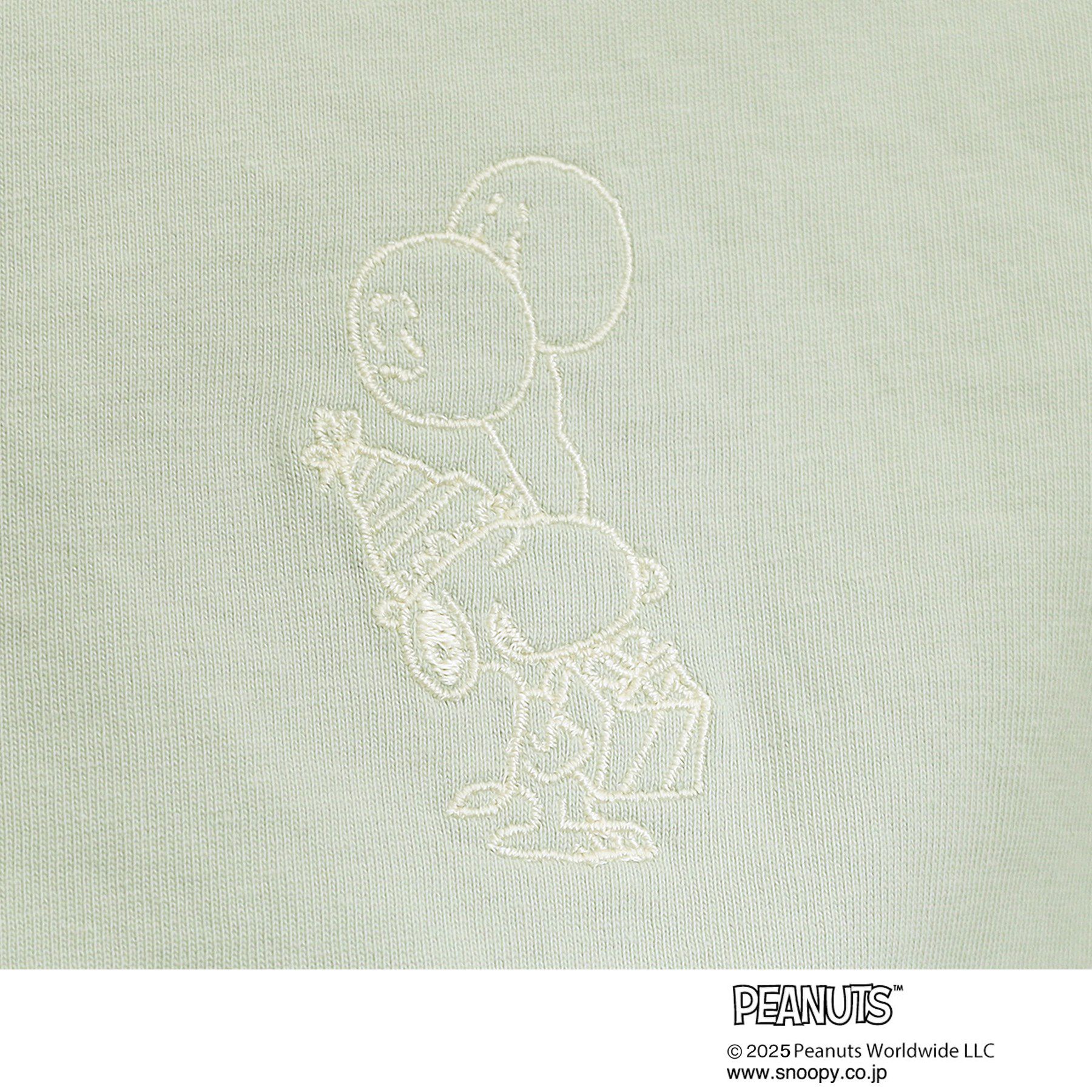 SHOO･LA･RUE「【PEANUTS】ひんやりTシャツ」|Tシャツ・カットソー|